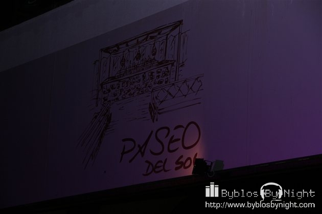 Paseo Del Sol - Publicity 2014 Opening